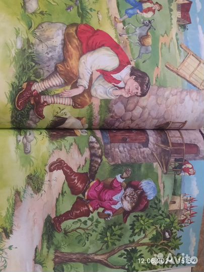 Большая подарочная. Сказки. Новая