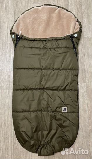 Конверт в коляску