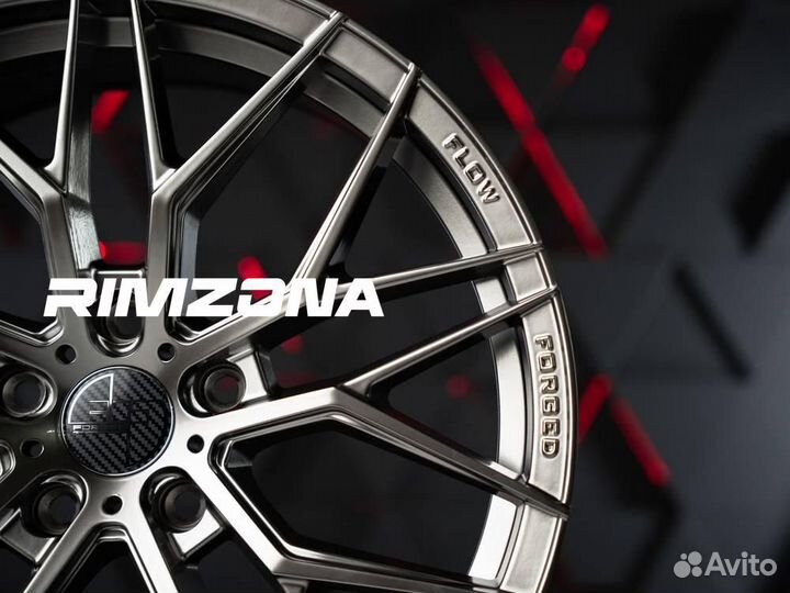 Литые диски vorsteiner VFF-107 R19 et35.0 5x112.0