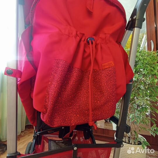 Прогулочная коляска cybex