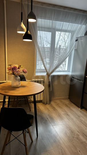 1-к. квартира, 31 м², 3/5 эт.