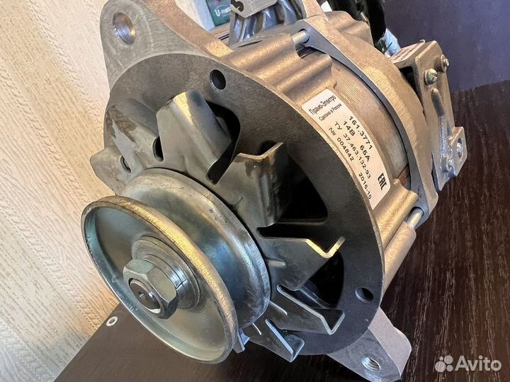 Генератор 161