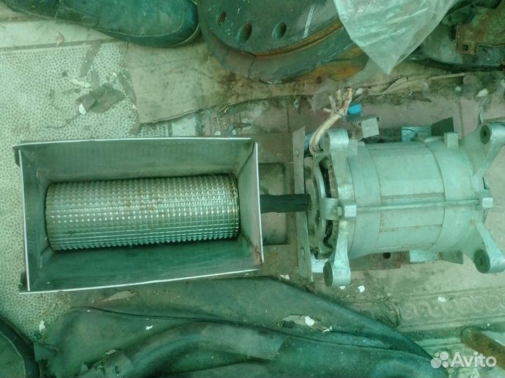 Соковыжималка