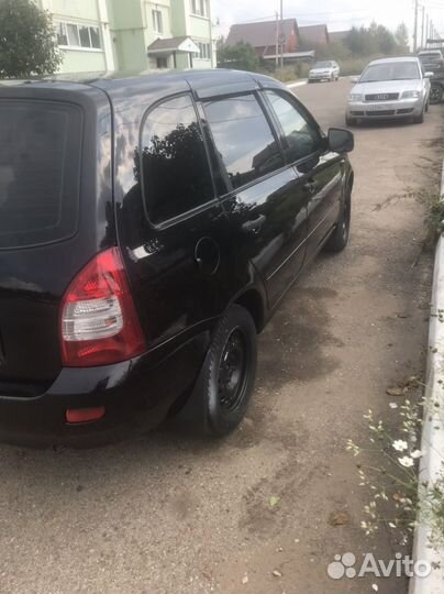 LADA Kalina 1.6 МТ, 2011, 300 000 км