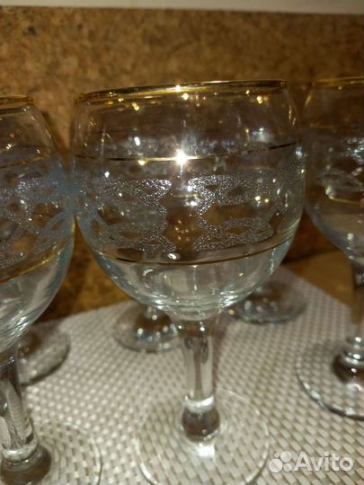 Бокалы для вина