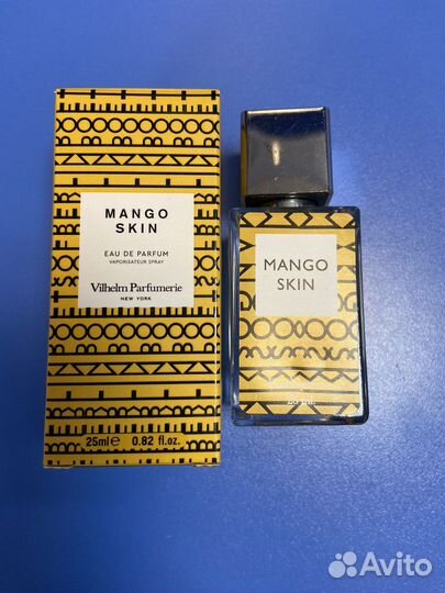 Духи mango skin