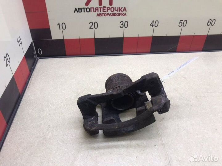 Суппорт передний правый Chevrolet Aveo T250