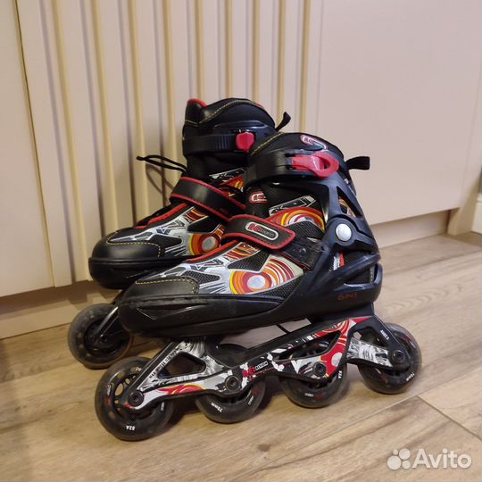 Ролики RE: action 36-41