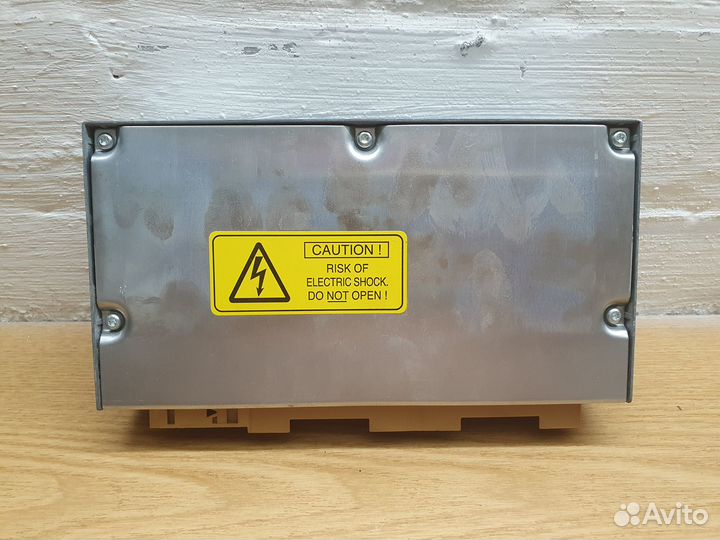 Блок управления подушками airbag SGM bmw e60