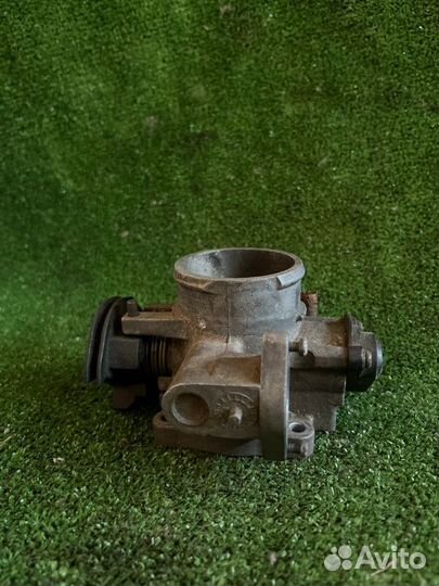 Дроссельная заслонка Daewoo Nexia N150 седан 1.6