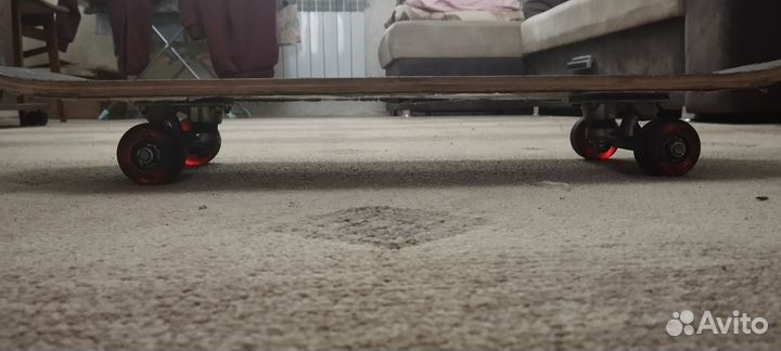 Скейтборд и Роллерсерф