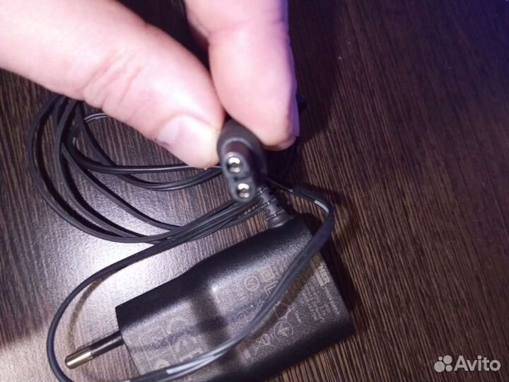 Зарядное устройство на электро веник karcher