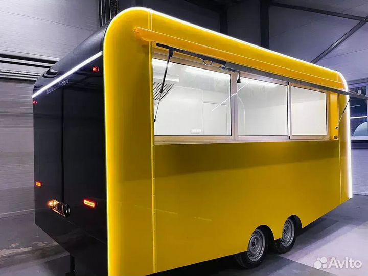 Фудтрак в наличии