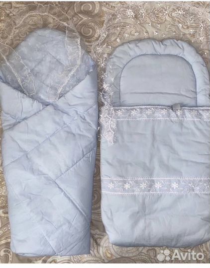 Комплект на выписку и не только