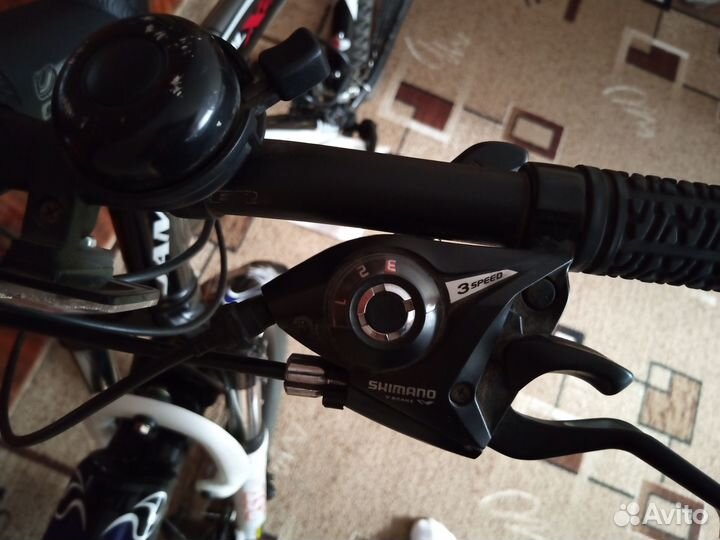 Продам велосипед взрослый