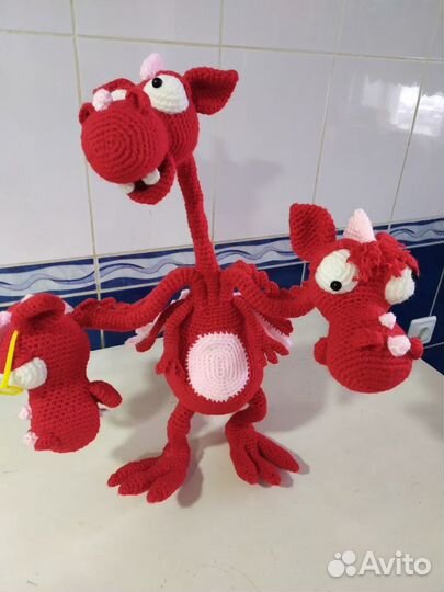 Игрушки ручной работы