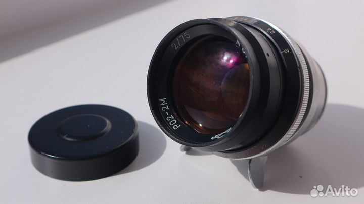 Объективы советские Макро, Киев, PO киносъемочные