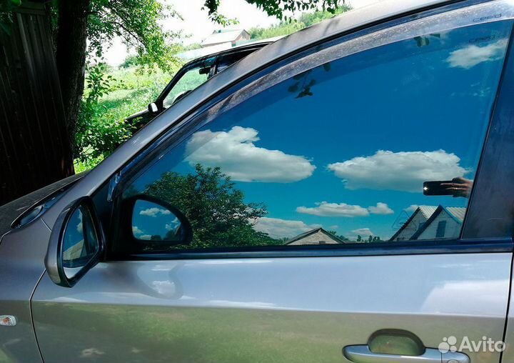 Автошторки 5 прц маг клей LADA Гранта