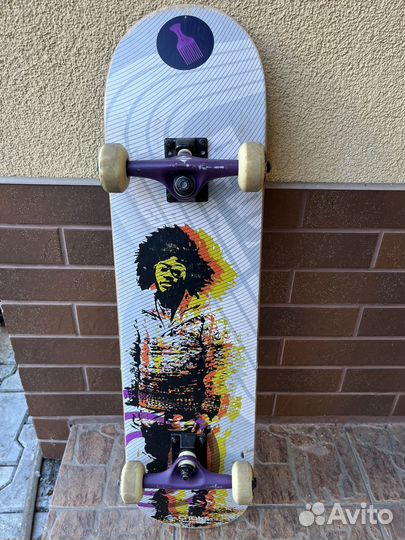 Скейтборд детский бу