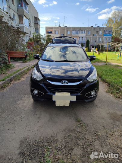 Hyundai ix35 2.0 AT, 2011, 137 000 км