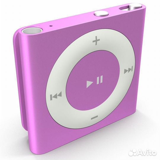 Плеер iPod shuffle