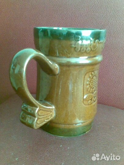 Графины.Штоф.Бокалы.Керамика СССР
