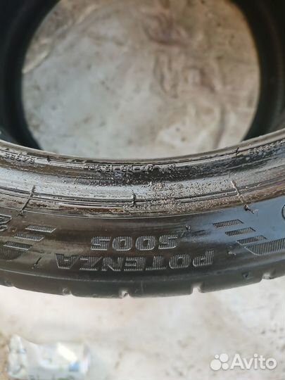 Bridgestone Potenza S005 235/35 R19 91Y