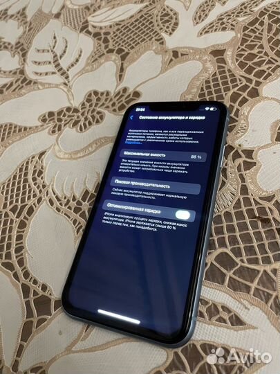 iPhone XR 64gb оригинал