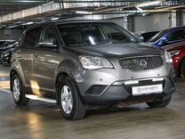 SsangYong Actyon 2.0 AT, 2011, 123 218 км, с пробегом, цена 949 000 руб.