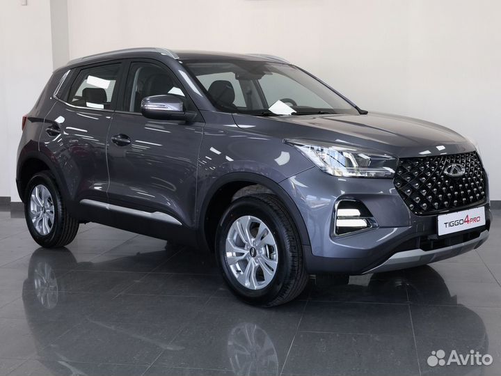 Chery Tiggo 4 Pro 1.5 CVT, 2024