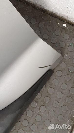 Бампер задний Nissan Pathfinder