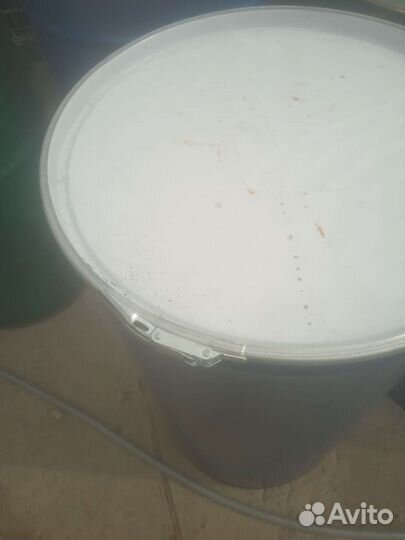 Бочка для воды