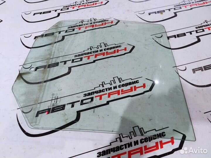 Стекло двери jeep compass MK49 заднее левое