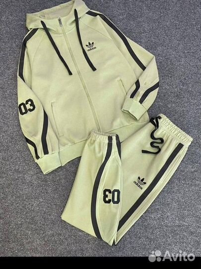 Спортивный костюм мужской adidas originals