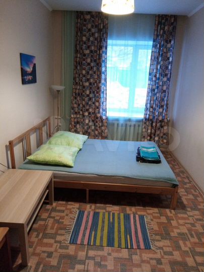 Комната 15 м², 1/4 эт.