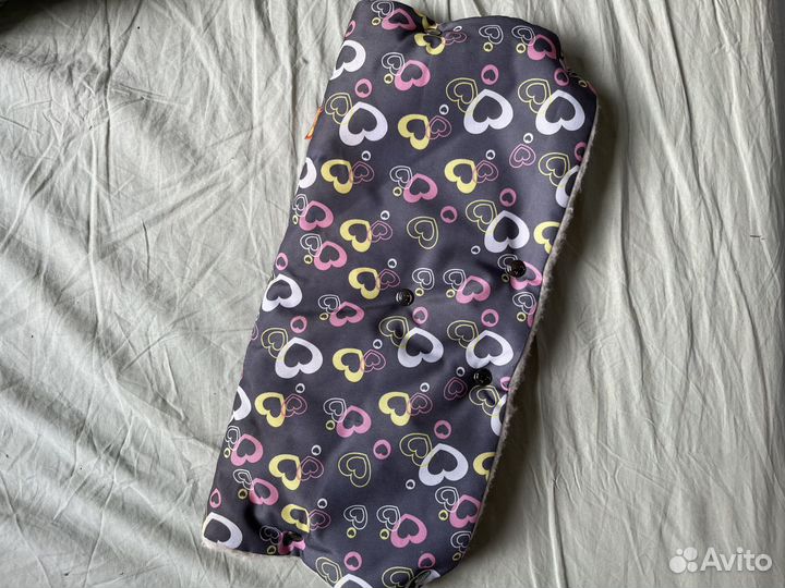 Муфта для рук на коляску