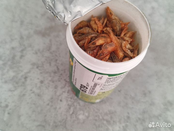 Корм для черепах