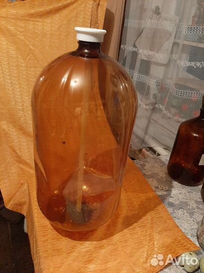 Бутыль 30 литров