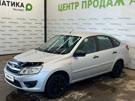 ВАЗ (LADA) Granta 1.6 MT, 2015, 94 000 км