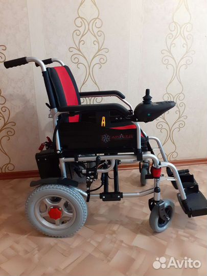 Электроколяска инвалидная