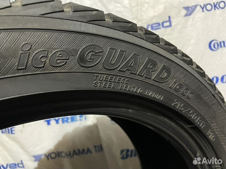 Yokohama Ice Guard IG30 215/50 R17