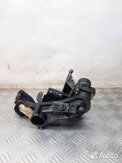 Патрубок интеркулера Ford Mondeo хэтчбэк 1.6 T1BB