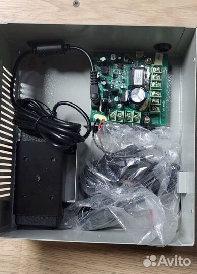 Блок питания BAS-IP UPS-DP/S