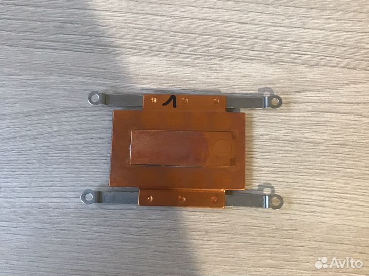 Система охлаждения (радиатор) для asus X409FB