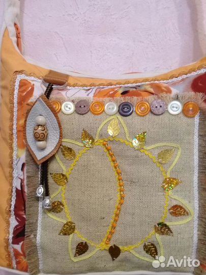 Сумочки ручной работы