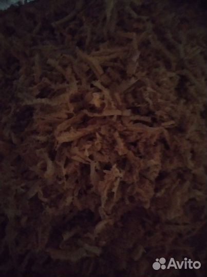 Дубовая стружка сухая