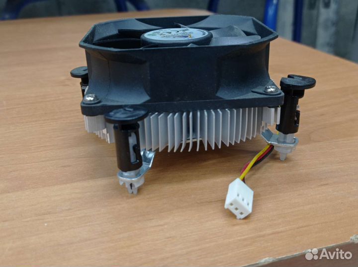 Кулер GlacialTech jt8025ms