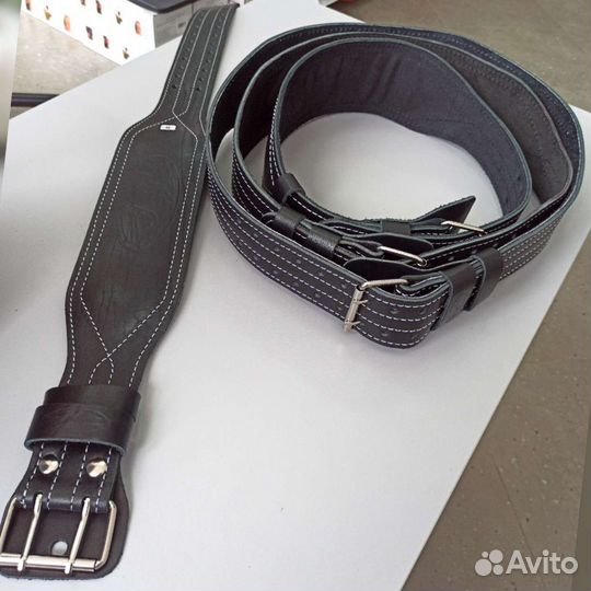 Пояс штангиста тяжелоатлетический