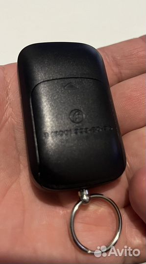 Брелок сигнализации starline