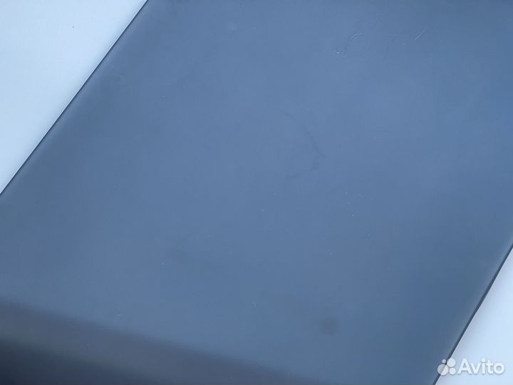 Защитный кейс для Macbook Pro 13' черный